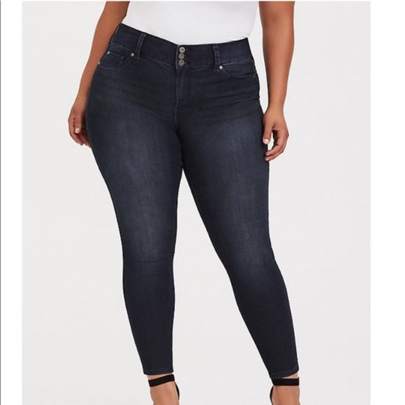 torrid Denim - Torrid Denim Jegging Women's 18 Tall